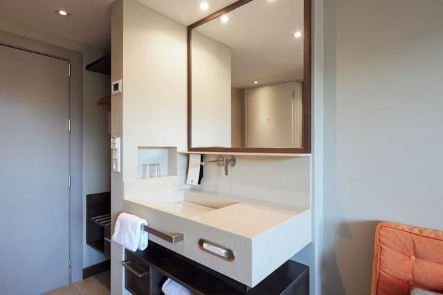 Gio Double Room, Courtyard View
