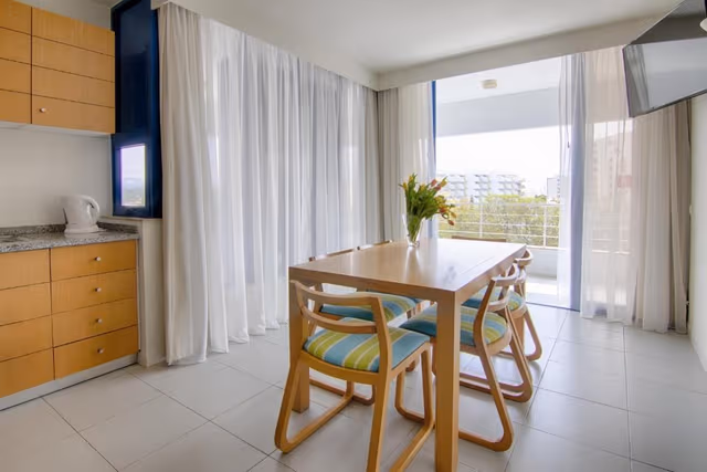 Two-Bedroom Apartment