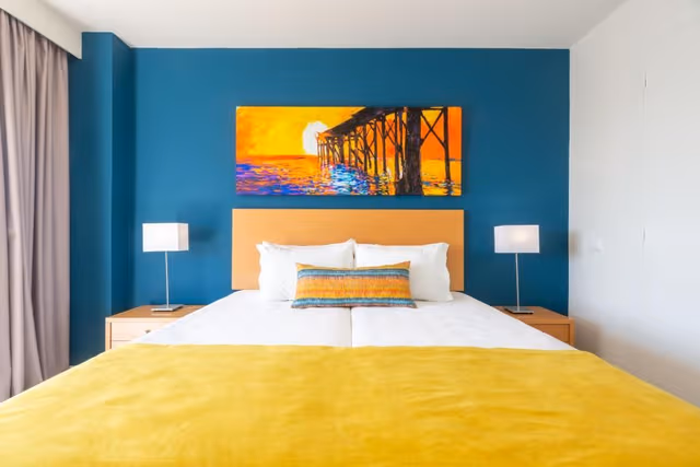 Two-Bedroom Apartment (4 Adults + 1 Child up to 11 years old)