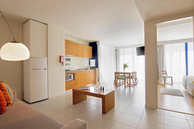 Two-Bedroom Apartment (4 Adults + 1 Child up to 11 years old)