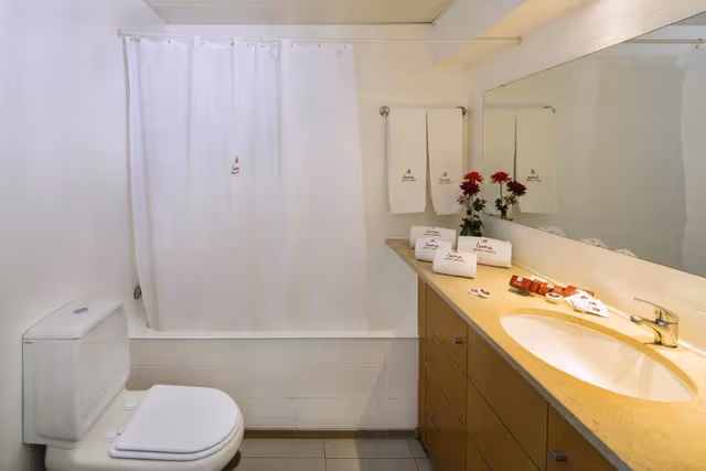 Two-Bedroom Apartment (4 Adults + 1 Child up to 11 years old)