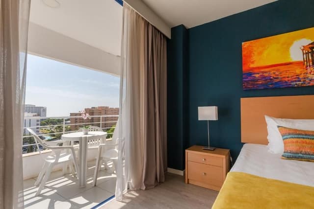 Two-Bedroom Apartment (4 Adults + 1 Child up to 11 years old)