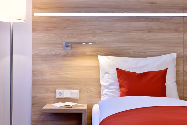 Standard Double Room