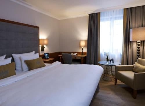 Classic Double Room
