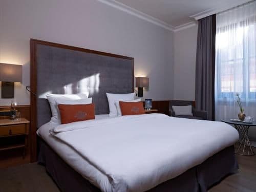 Classic Double Room