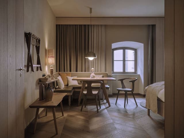 Deluxe Junior Suite