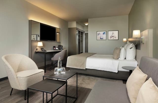 Executive Double Room