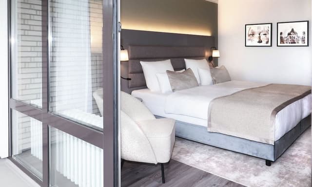 Comfort Twin Room