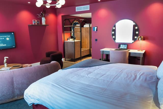 Executive Triple Room