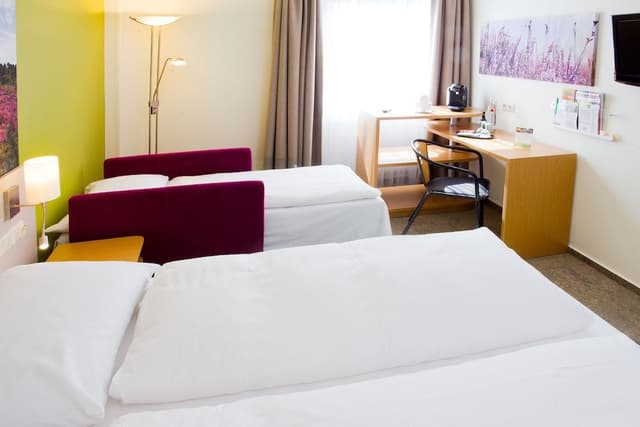 Classic Double Room