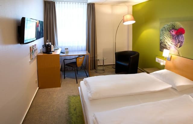 Business Double Room