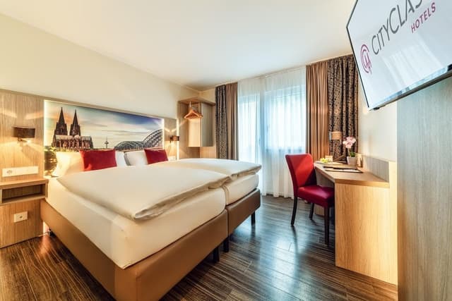 Comfort Double Room