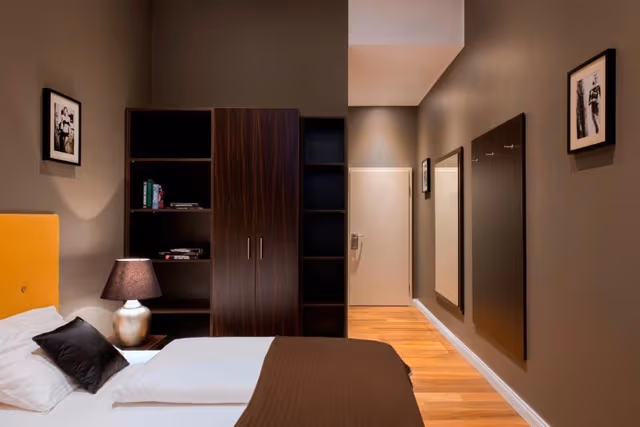 Standard Single Room