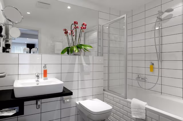 Standard Single Room