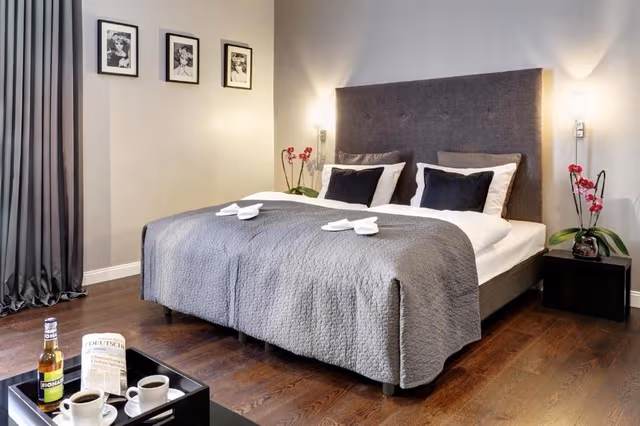 Comfort Double Room