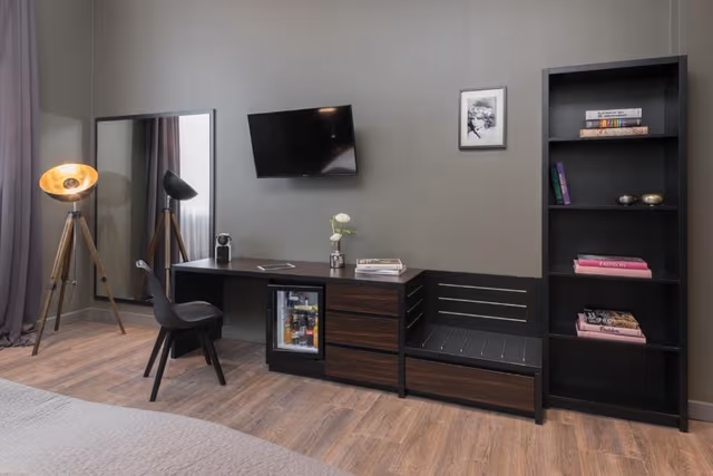 Superior Double Room