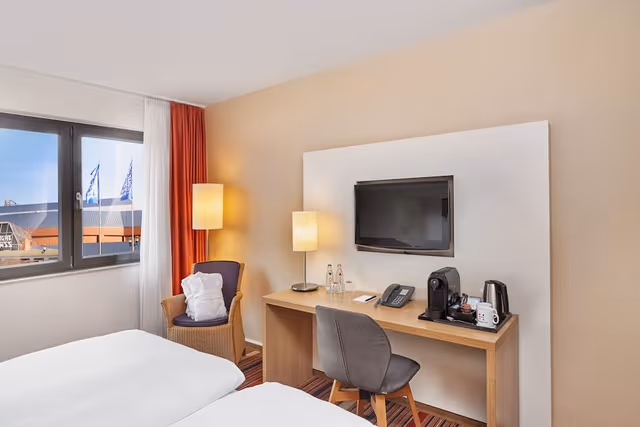 Premium Double Room