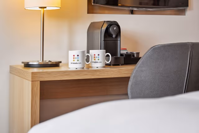 Premium Double Room