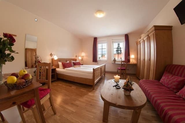 Comfort Double Room