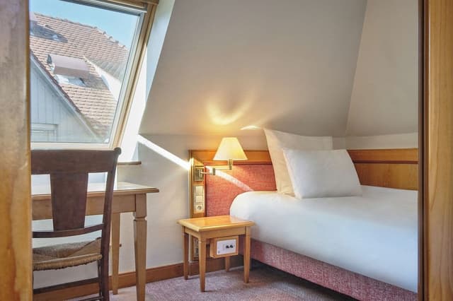 Standard Single Room