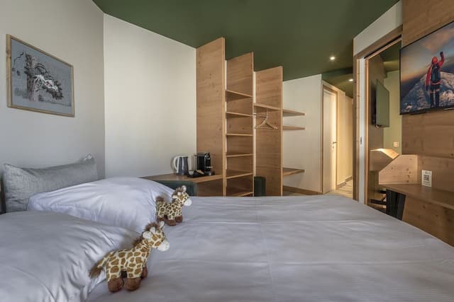 Premium Quadruple Room