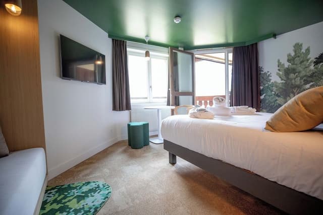 Premium Quadruple Room