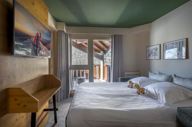 Premium Quadruple Room