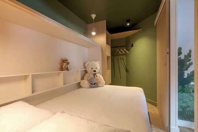 Premium Quadruple Room
