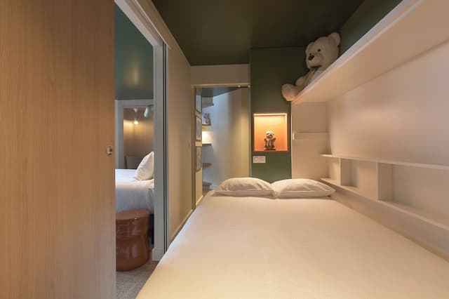 Premium Quadruple Room