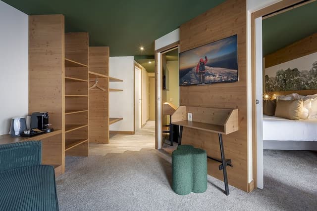 Premium Double Room