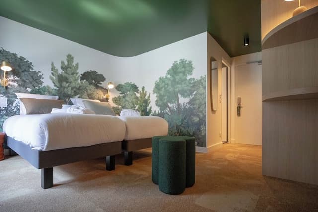 Classic Double Room