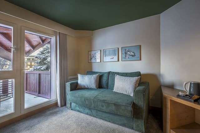 Premium Double Room