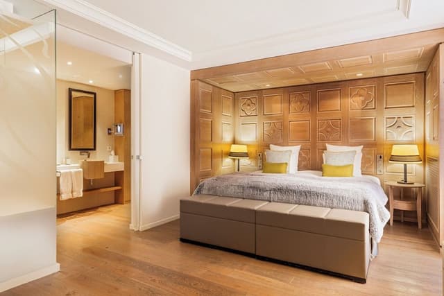 Junior Suite, Balcony
