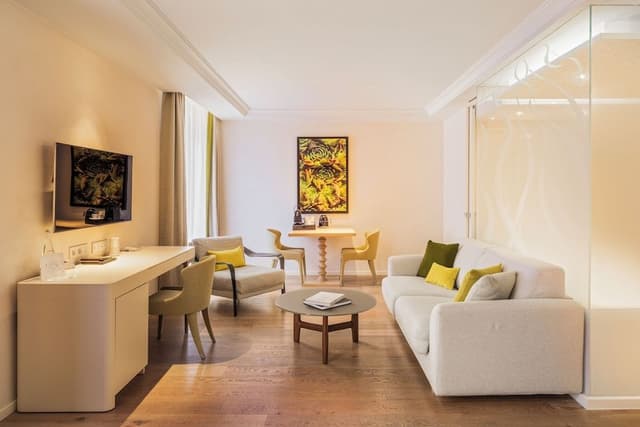 Junior Suite, Balcony