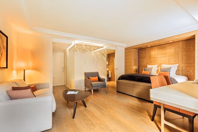 Junior Suite