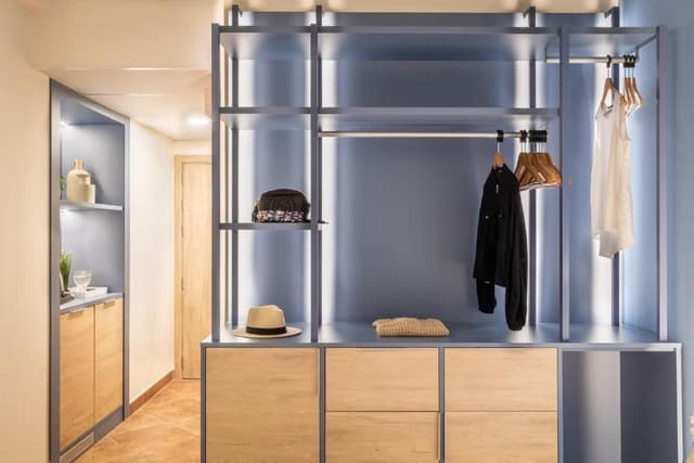 Quadruple room (2+2)