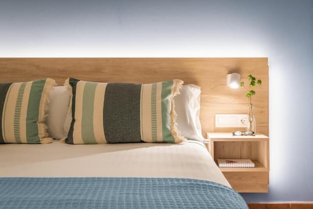 Quadruple room (2+2)