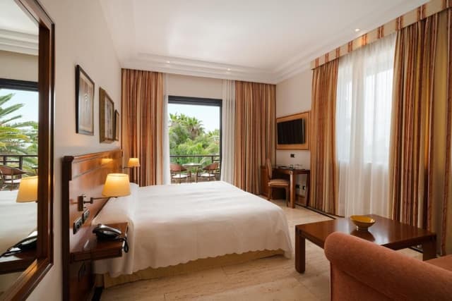 Standard Single Room