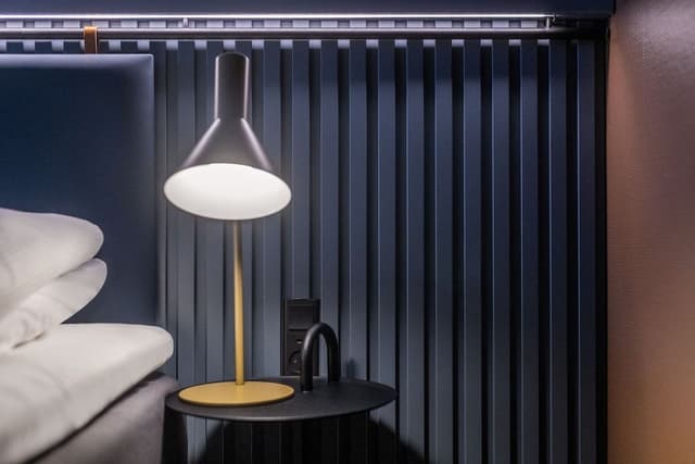 City Room, 1 King Bed