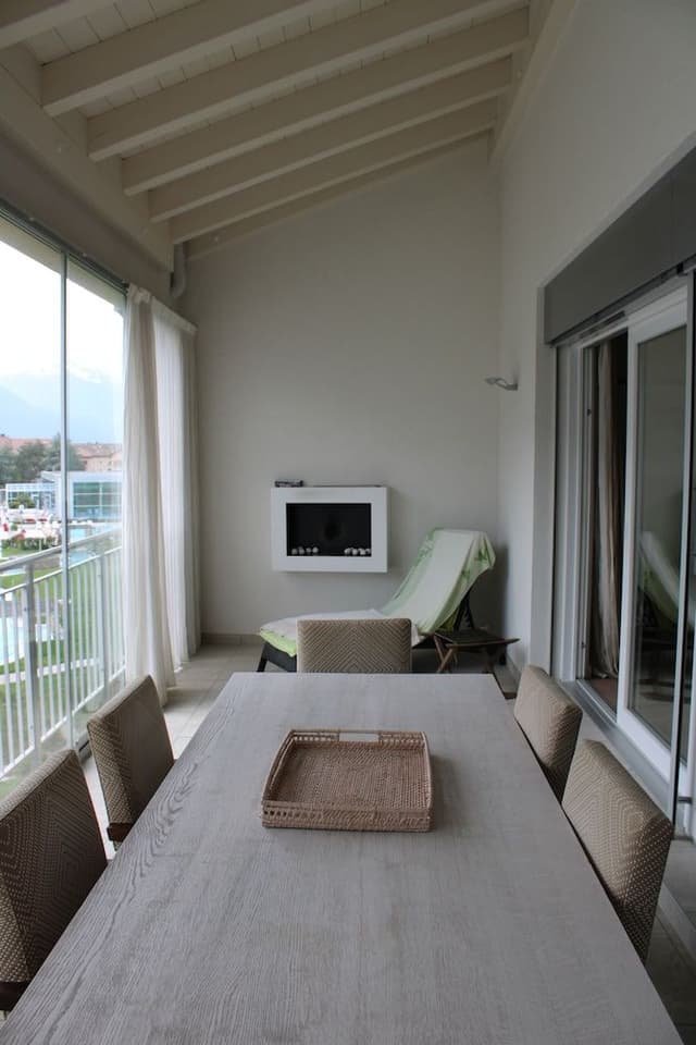 Classic Apartment, 2 Bedrooms, Balcony