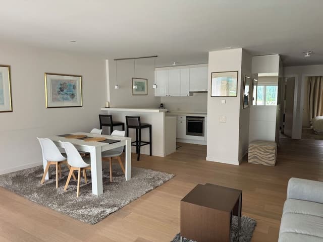Classic Apartment, 2 Bedrooms, Balcony