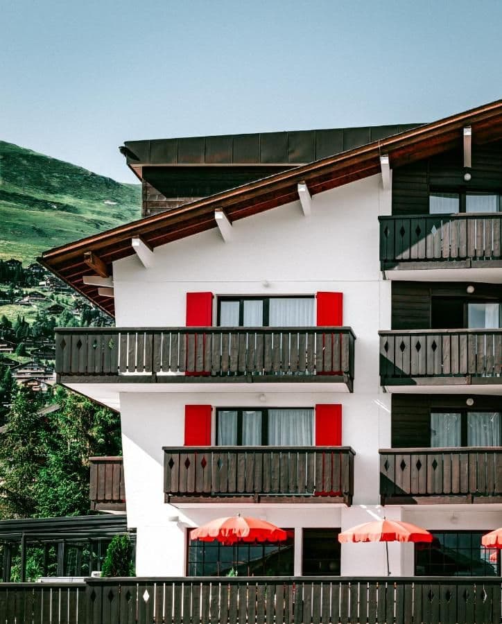 Hotel Nevai