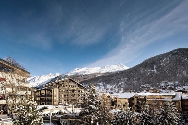 Deluxe Triple Room, Mountain View
