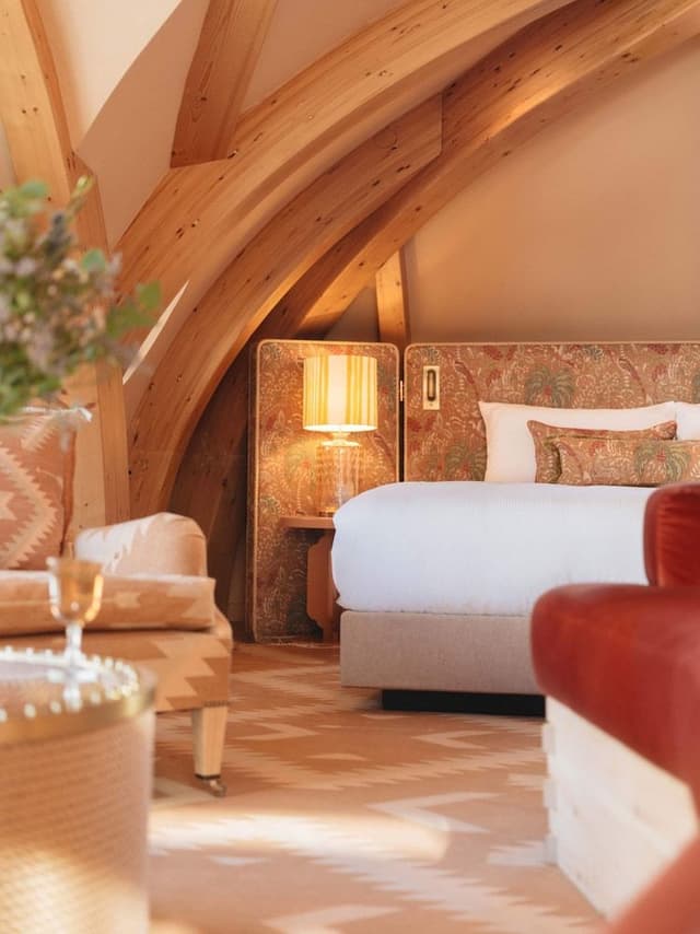Tower Spa Suite