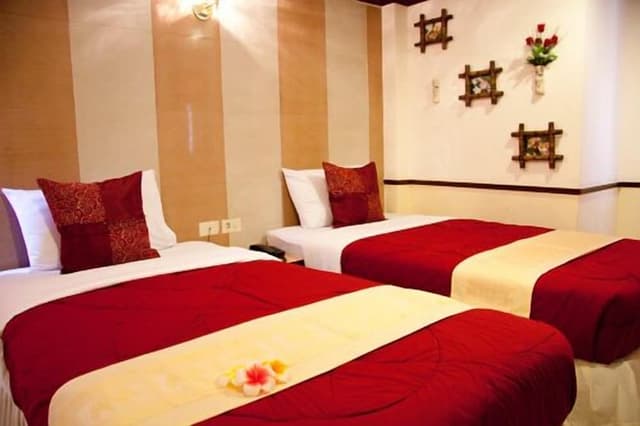 Deluxe Twin Room, 1 Bedroom