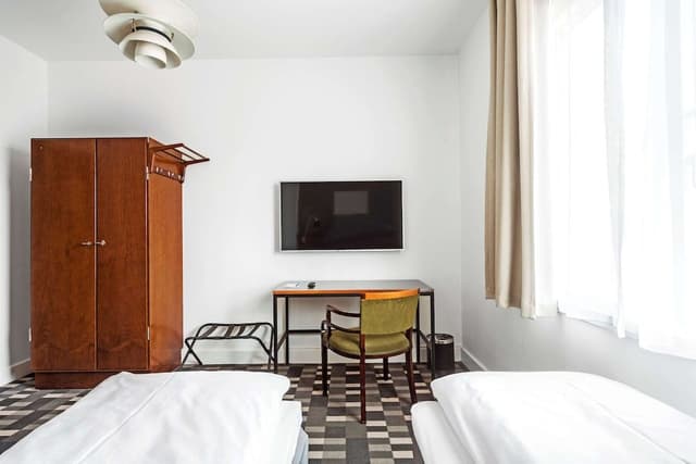 Standard Room, 2 Twin Beds, Non Smoking