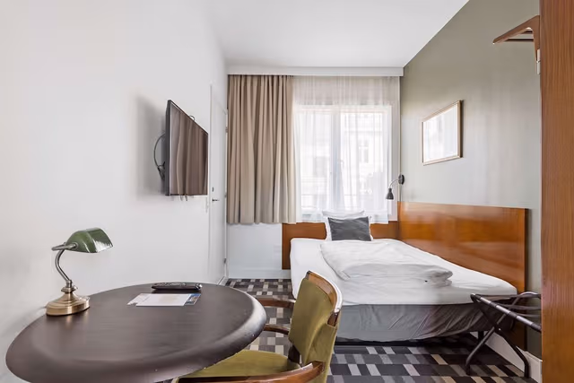 Standard Room, 1 Twin Bed, Non Smoking