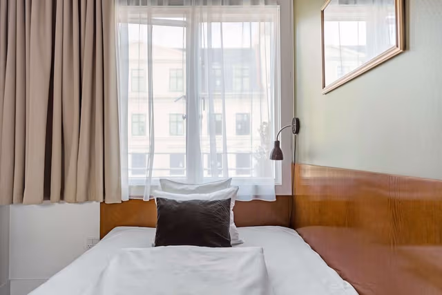 Standard Room, 1 Twin Bed, Non Smoking