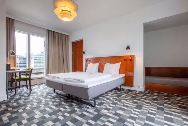 Superior Room, 1 King Bed, Non Smoking