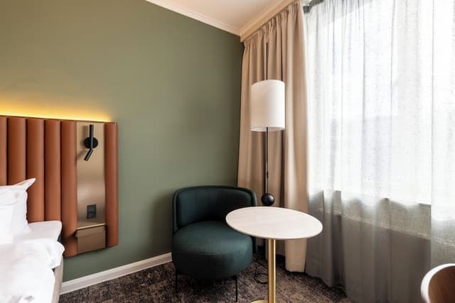 Superior double room